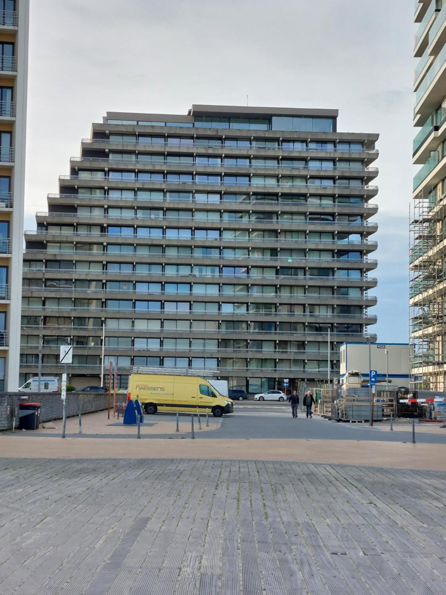 Bonelly Lejlighed Oostende Eksteriør billede